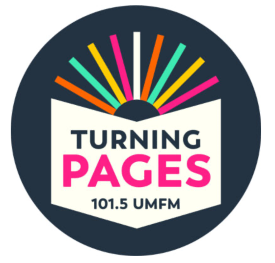 Turning Pages losgo